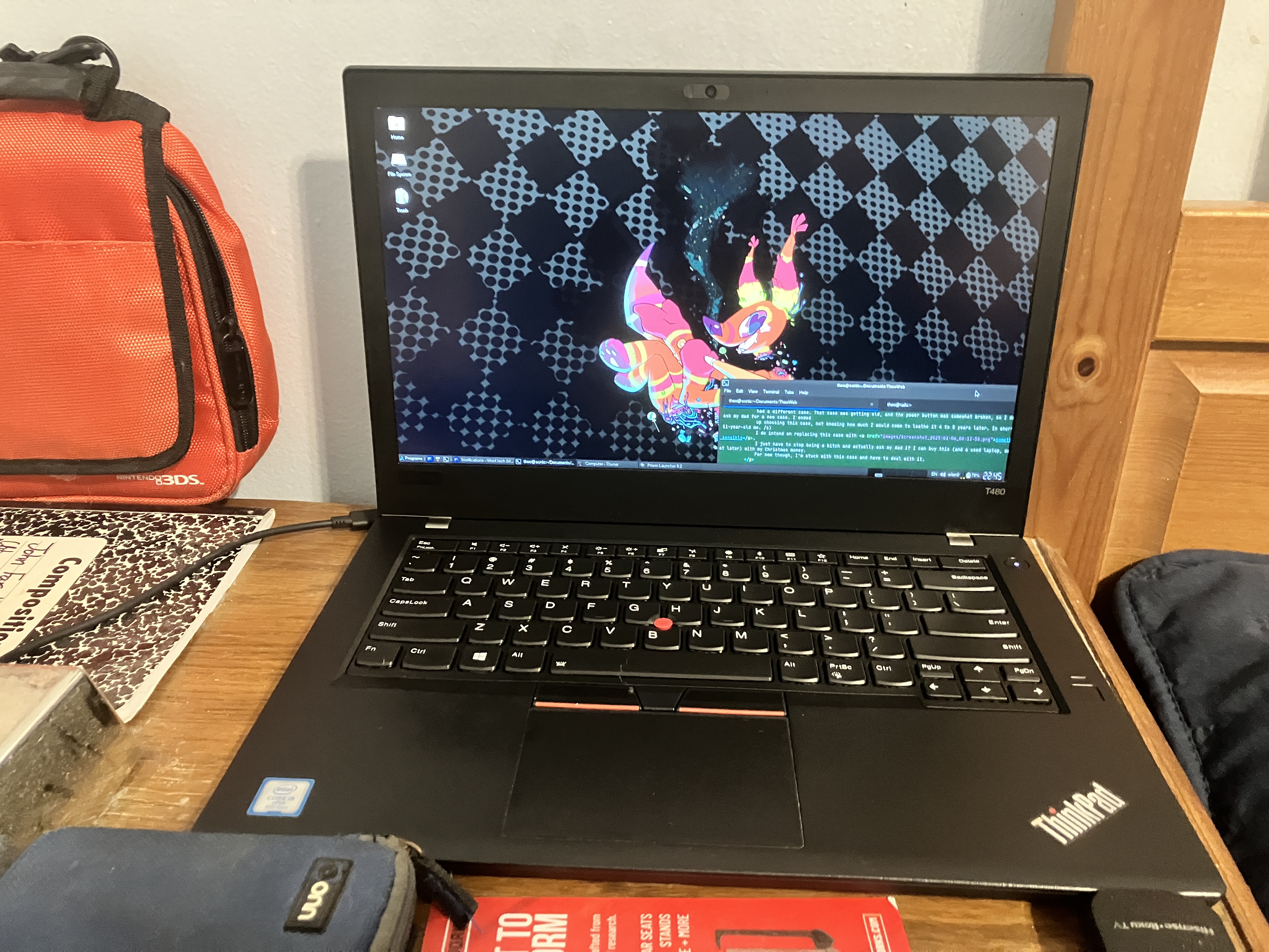 ThinkPad T480